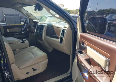 2015 Ram 1500 Laramie from USA, damaged, VIN 1C6RR6NM3FS634435